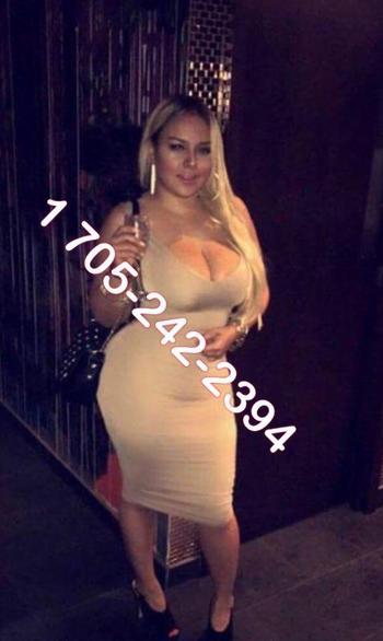 , 22  female escort, Kitchener