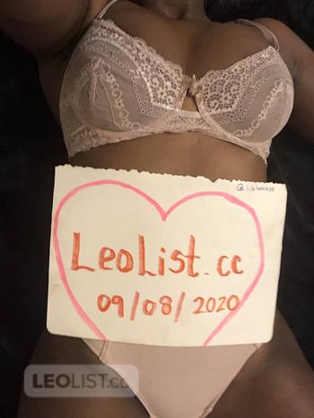 Santana Vicious, 20 Black female escort, Kitchener