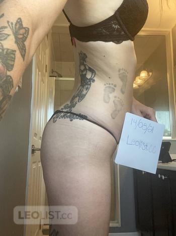 LexxyDollxx, 31 Caucasian/White female escort, Kitchener