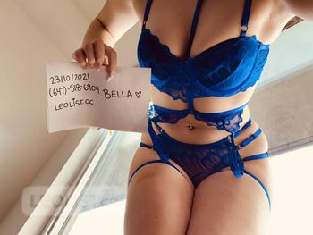 💦  BELLA BABY💦, 20 Caucasian/White female escort, Kitchener