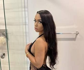 Emily Carter, 24 Latino/Hispanic female escort, Kitchener